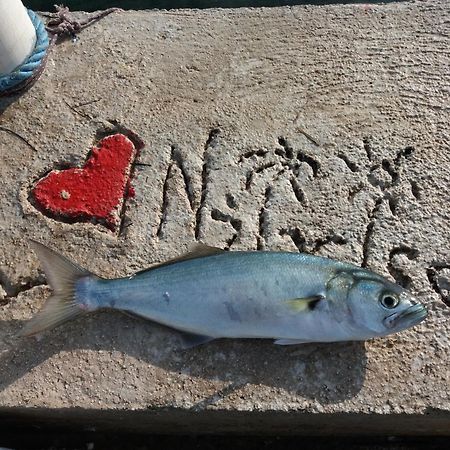 Apartment "I Love Njivice" Херцег Нови Екстериор снимка