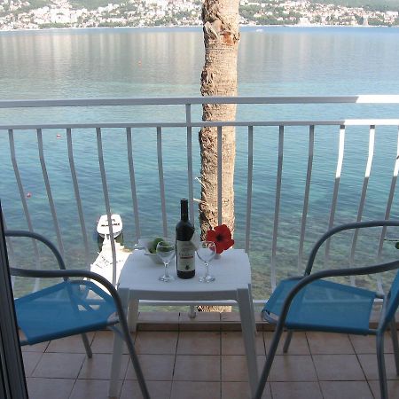 Apartment "I Love Njivice" Херцег Нови Екстериор снимка