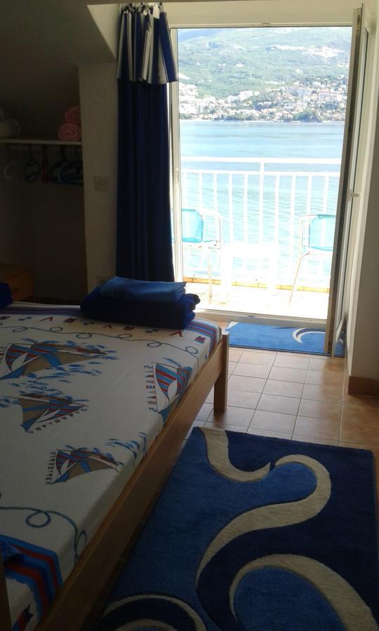 Apartment "I Love Njivice" Херцег Нови Екстериор снимка