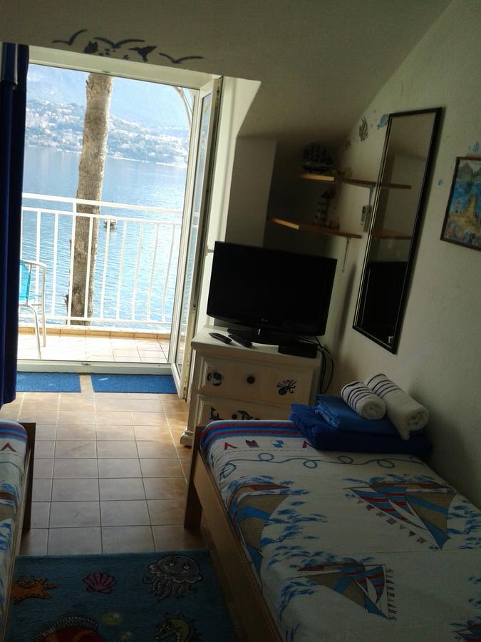 Apartment "I Love Njivice" Херцег Нови Екстериор снимка