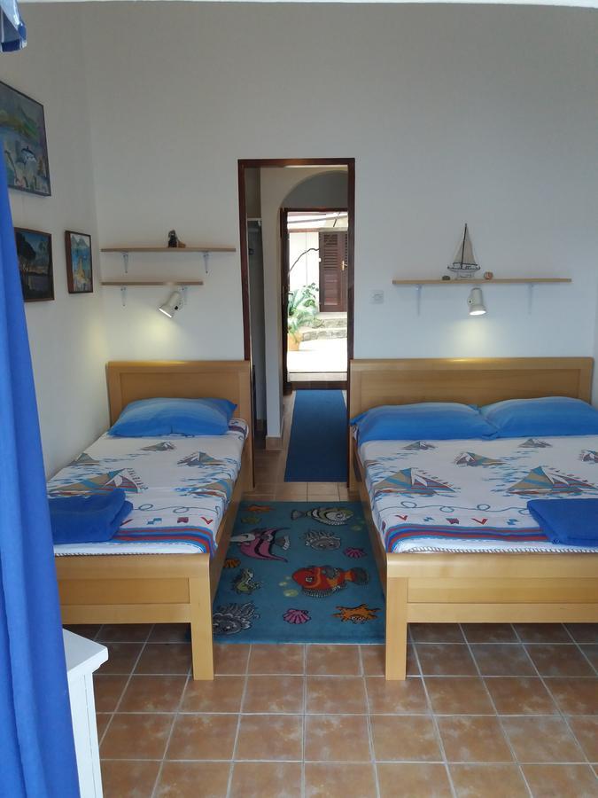 Apartment "I Love Njivice" Херцег Нови Екстериор снимка