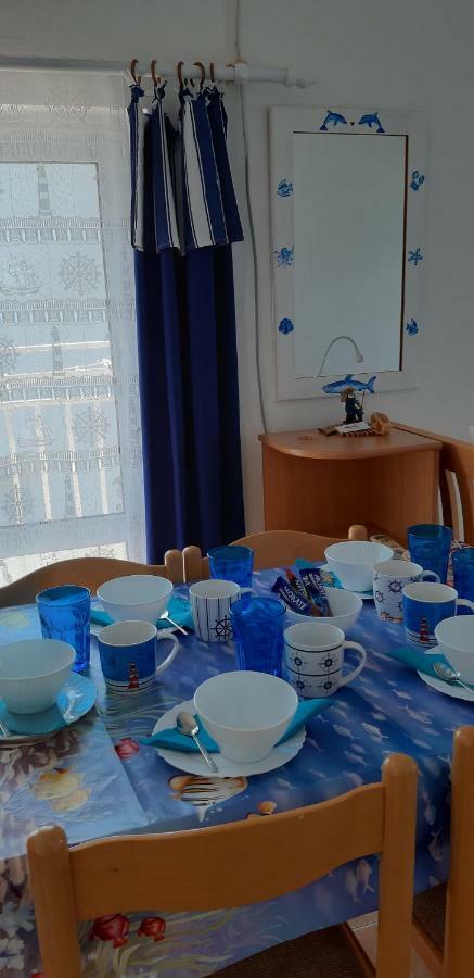 Apartment "I Love Njivice" Херцег Нови Екстериор снимка