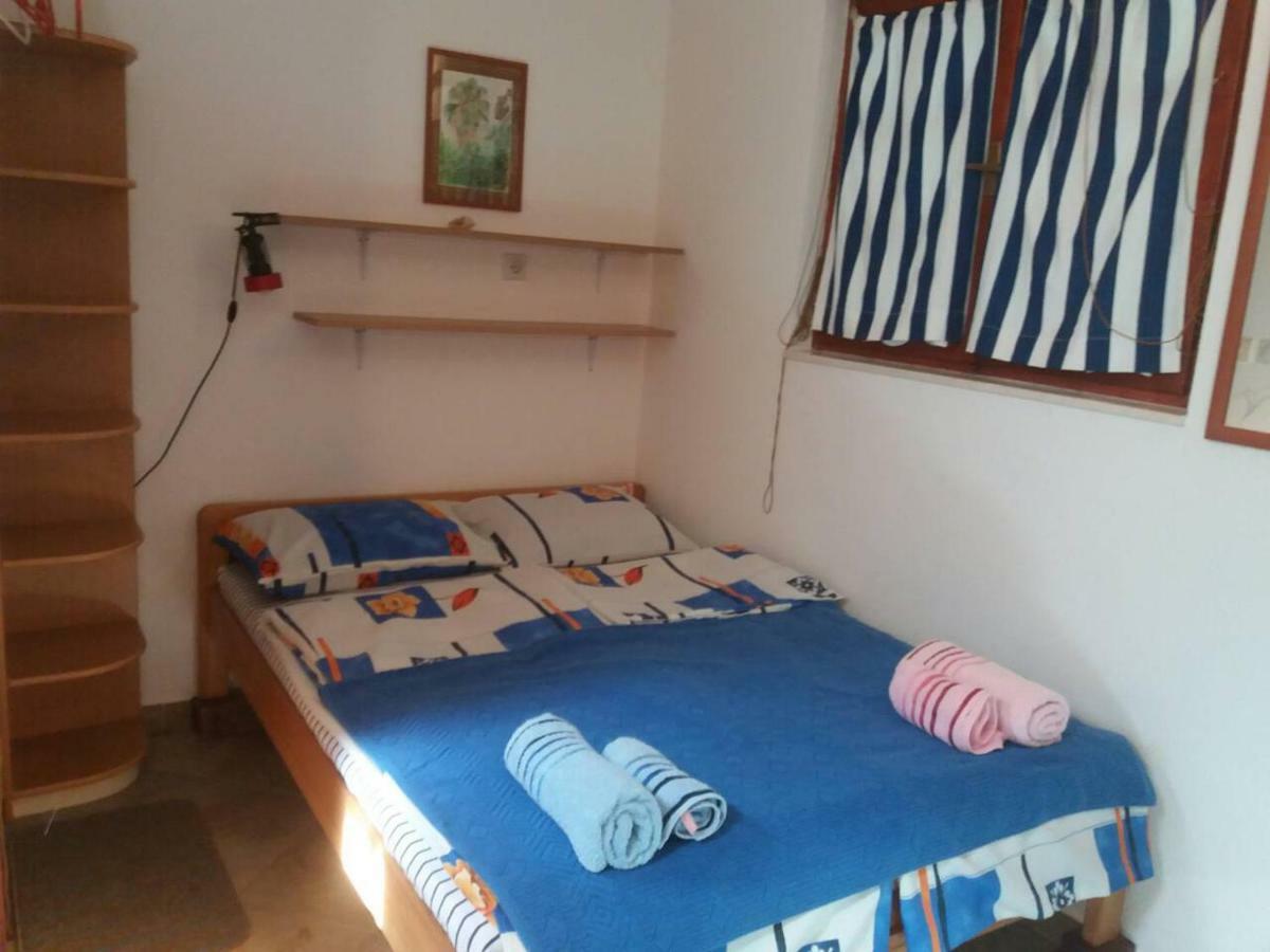 Apartment "I Love Njivice" Херцег Нови Екстериор снимка
